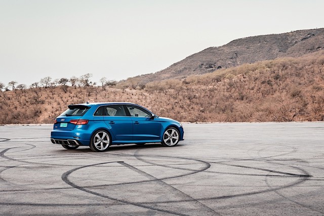 Audi Rs 3 Sportback Foto 17