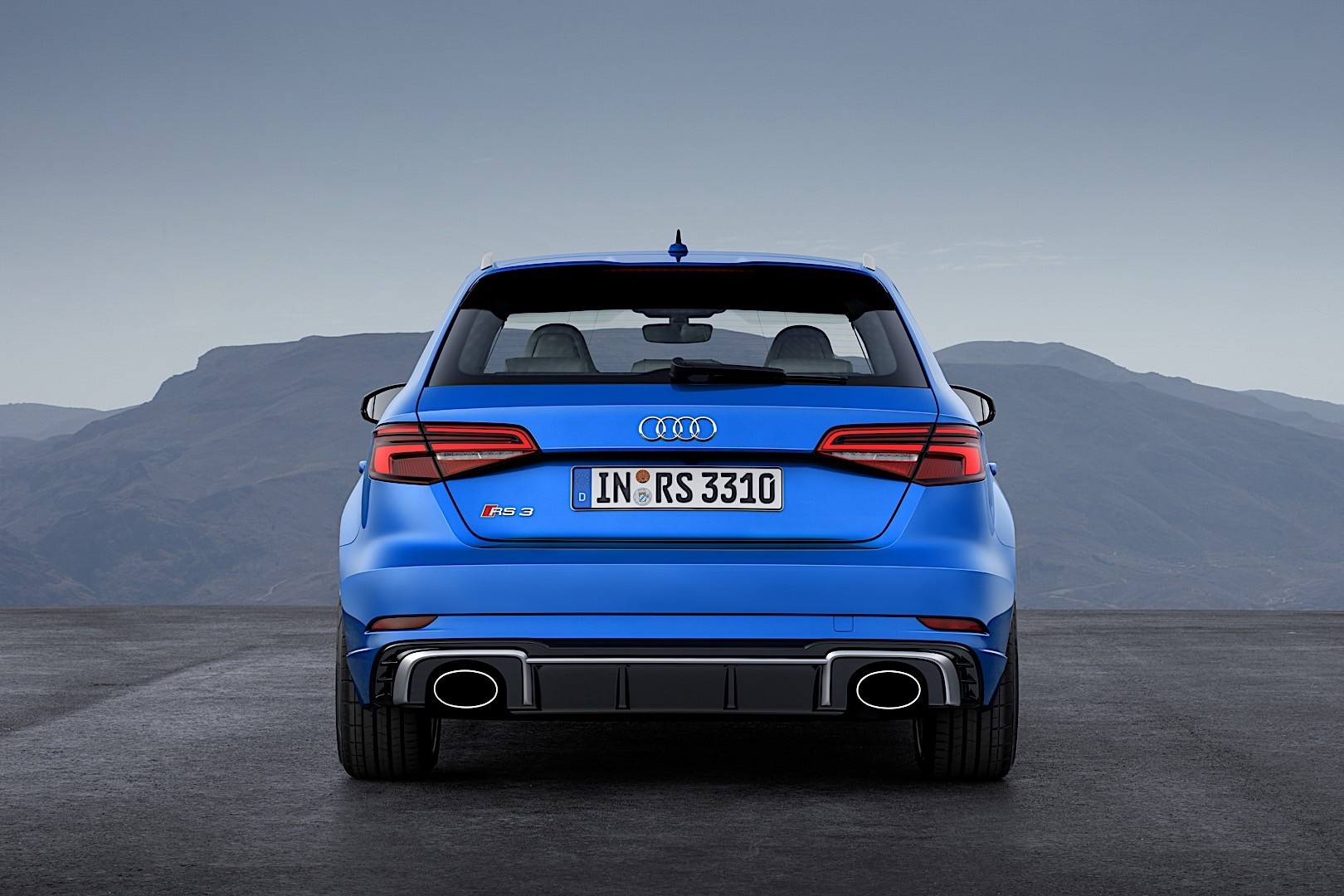 Audi Rs 3 Sportback photo 19