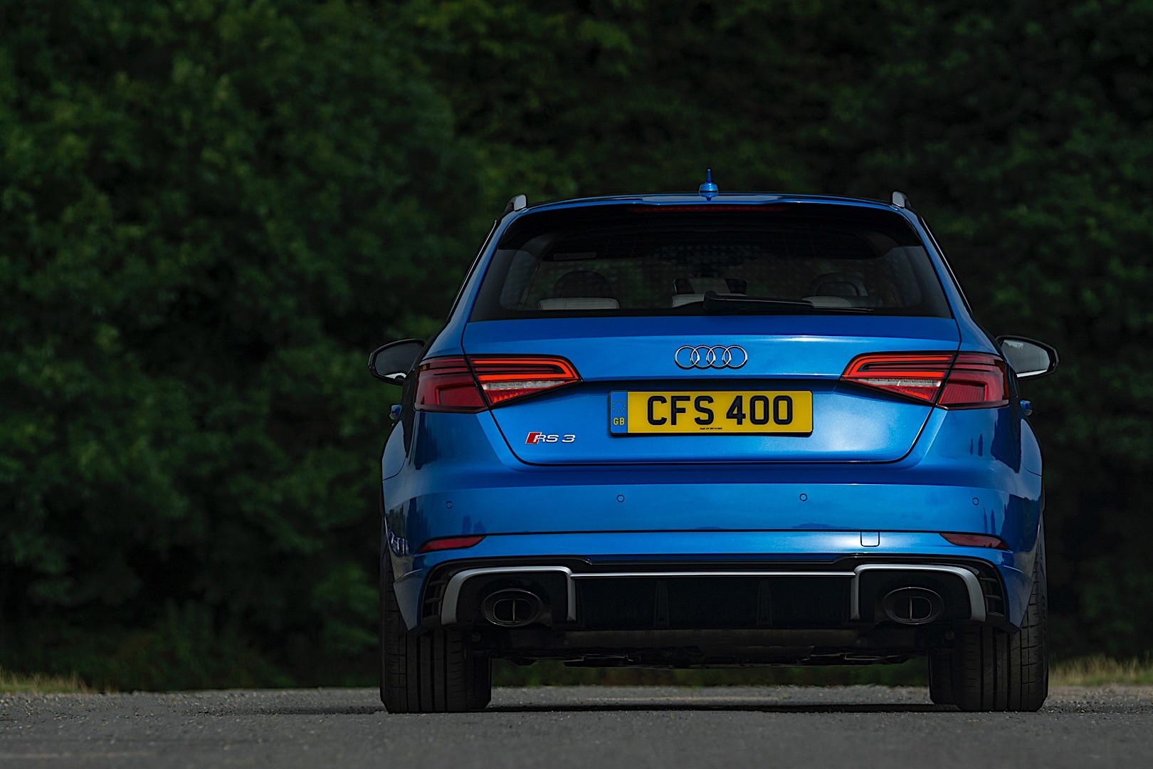 Audi Rs 3 Sportback photo 23