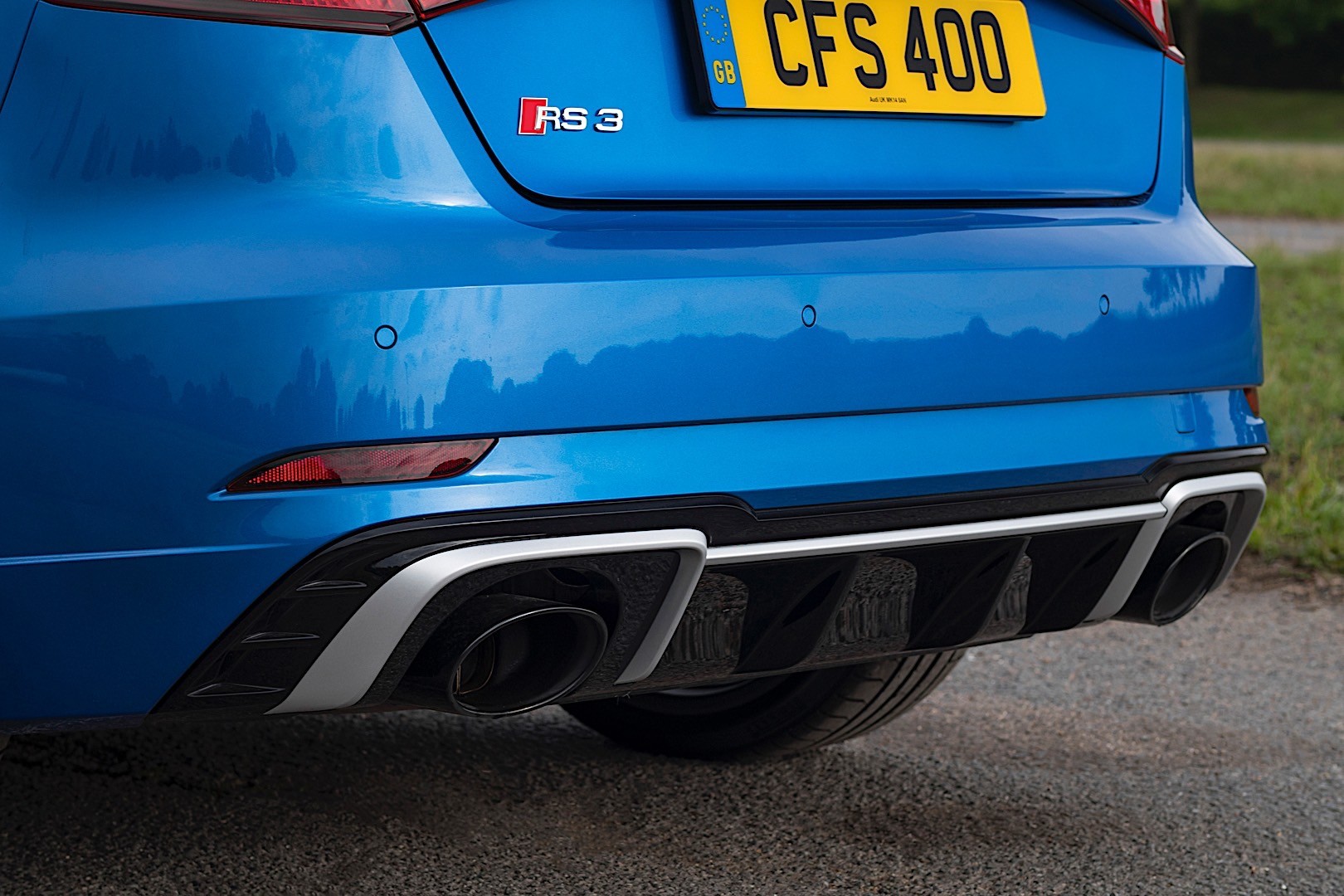 Audi Rs 3 Sportback photo 24