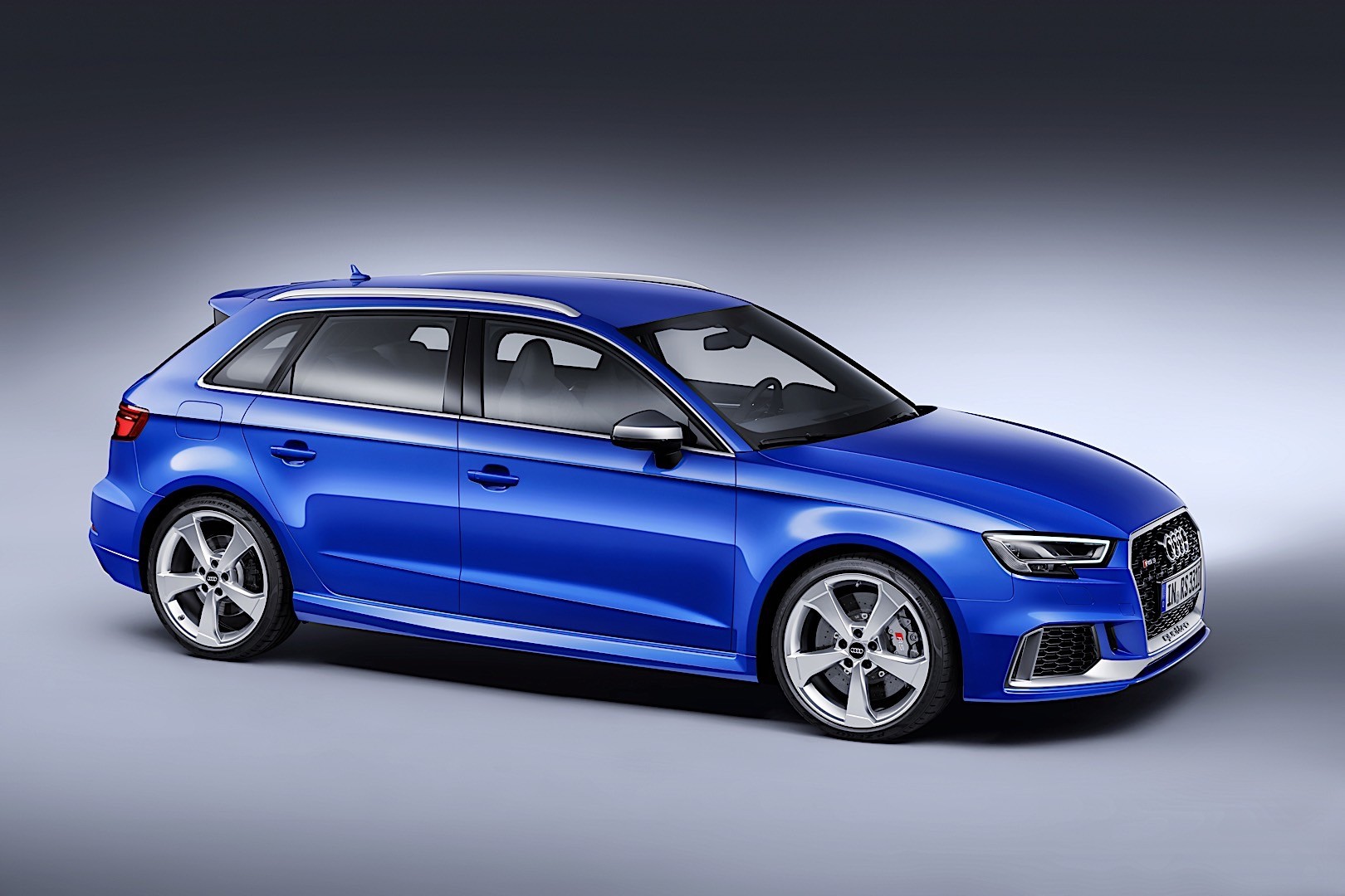 Audi Rs 3 Sportback photo 25