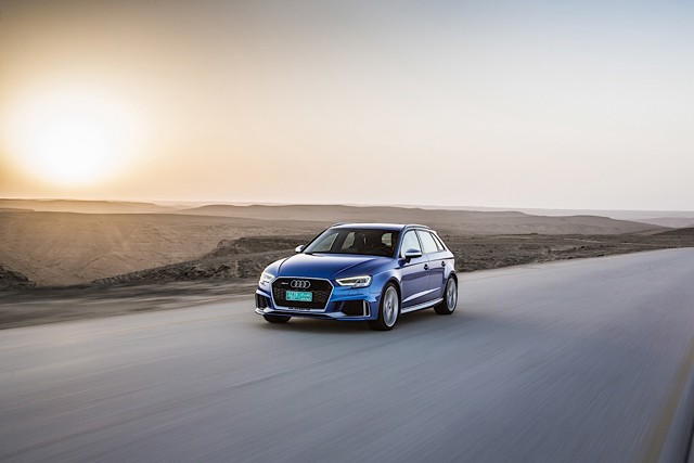 Audi Rs 3 Sportback Foto 26
