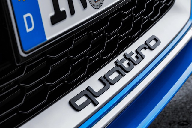 Audi Rs 3 Sportback Foto 27