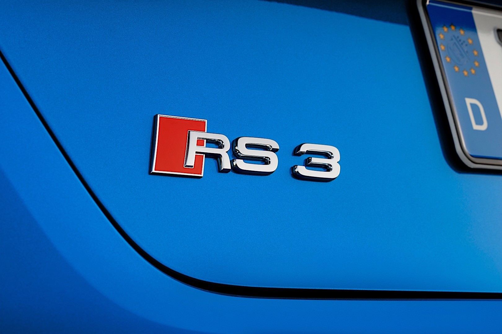 Audi Rs 3 Sportback photo 28