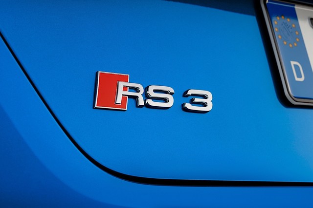 Audi Rs 3 Sportback Foto 28