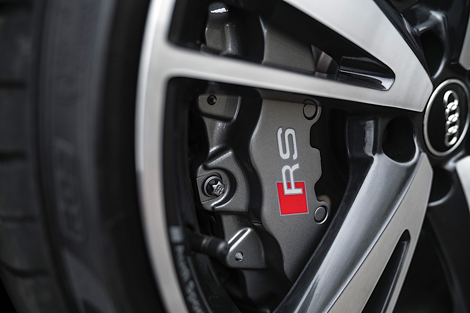 Audi Rs 3 Sportback photo 29