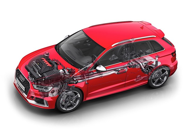 Audi Rs 3 Sportback Foto 48