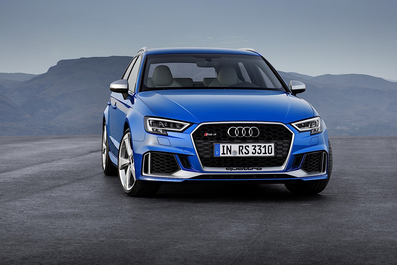 Audi Rs 3 Sportback photo 32