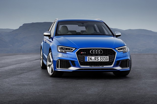 Audi Rs 3 Sportback Foto 32