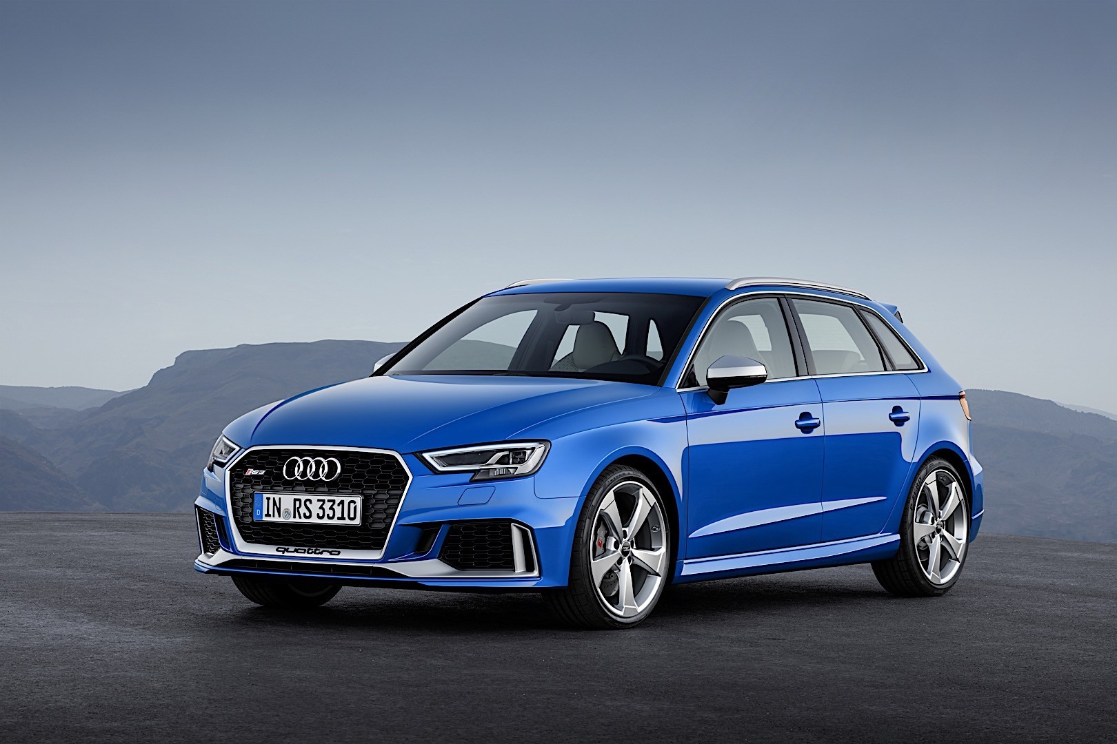 Audi Rs 3 Sportback photo 33