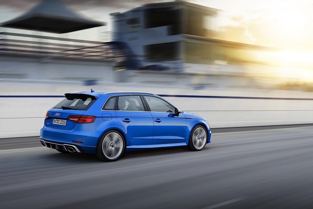 Audi Rs 3 Sportback Foto 34