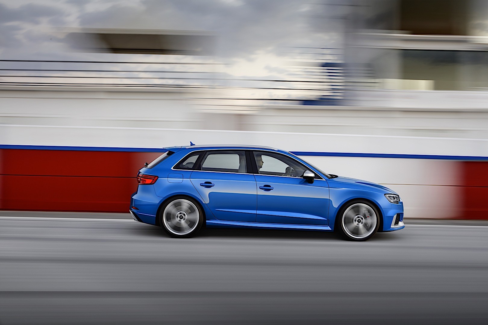 Audi Rs 3 Sportback photo 35