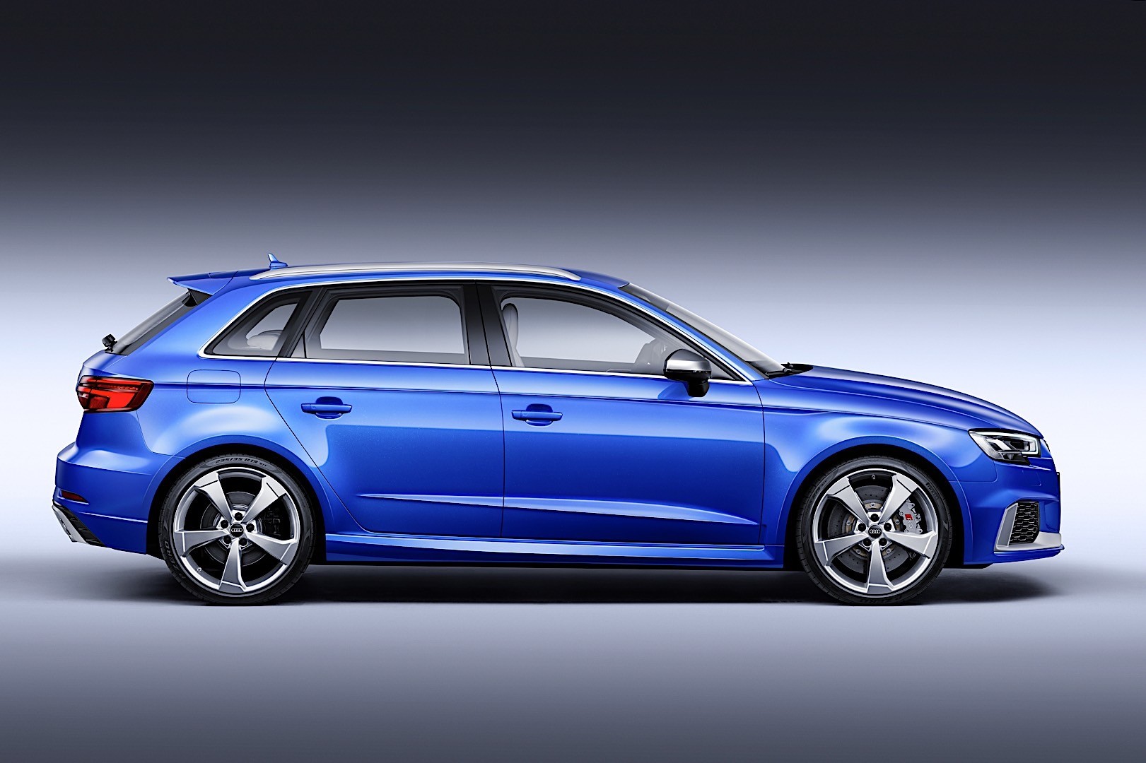 Audi Rs 3 Sportback photo 36