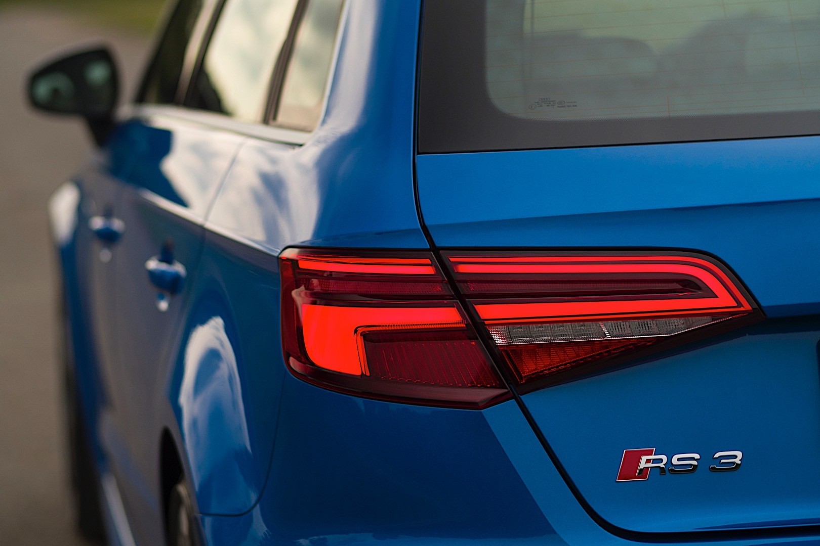 Audi Rs 3 Sportback photo 37
