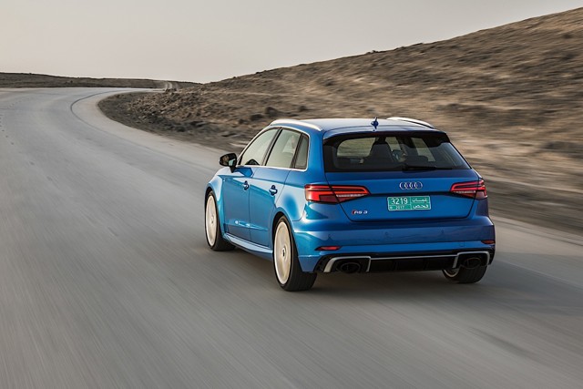 Audi Rs 3 Sportback Foto 38