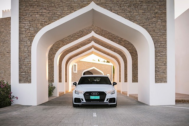 Audi Rs 3 Sportback Foto 39