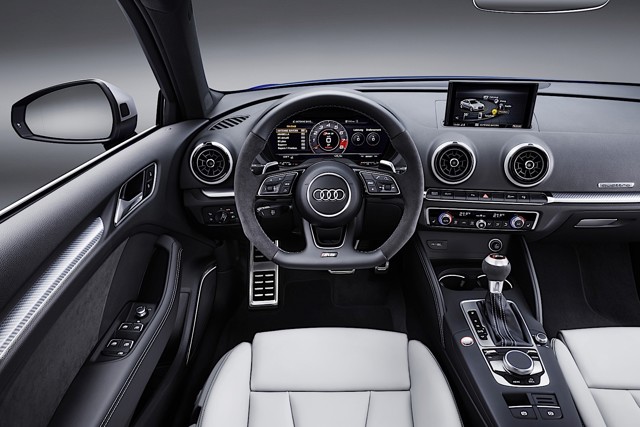Audi Rs 3 Sportback Foto 49