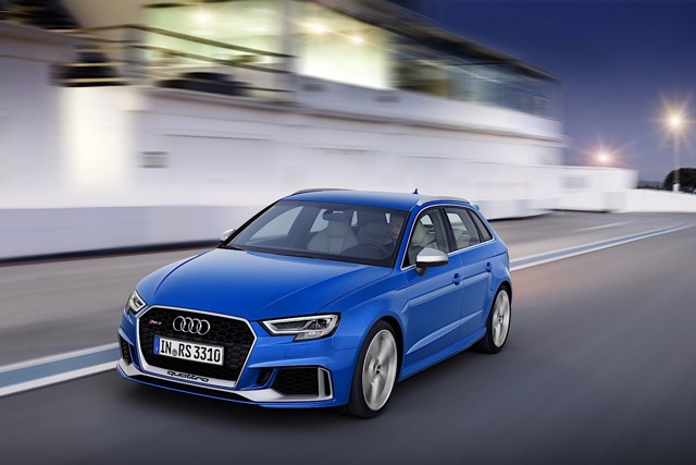 Audi Rs 3 Sportback Foto 40