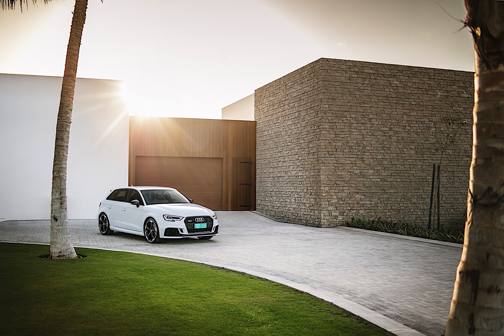 Audi Rs 3 Sportback photo 41