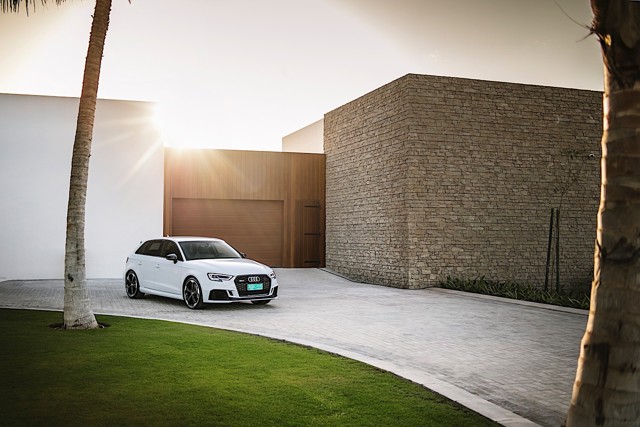 Audi Rs 3 Sportback Foto 41