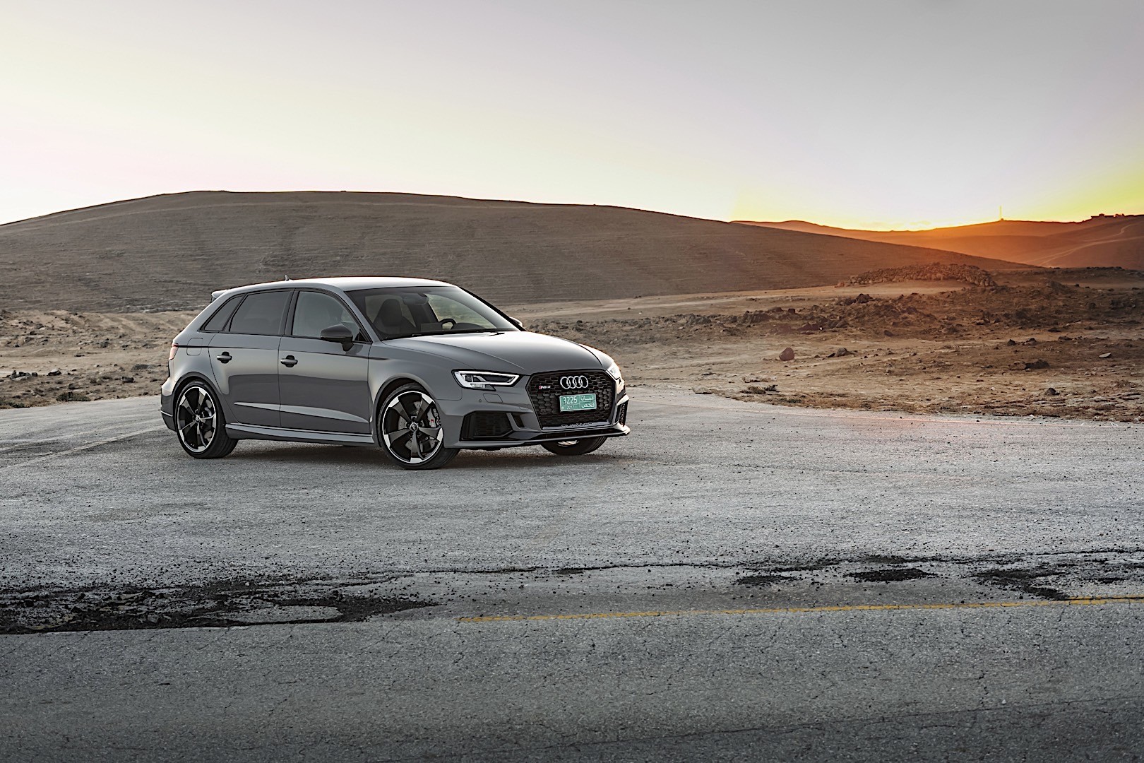 Audi Rs 3 Sportback photo 42