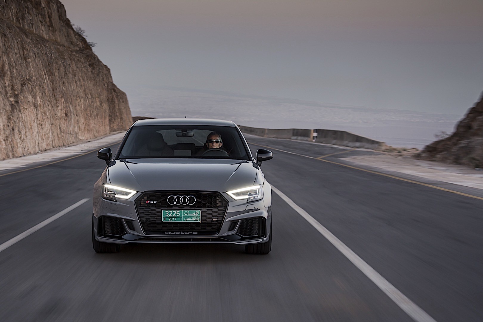 Audi Rs 3 Sportback photo 43