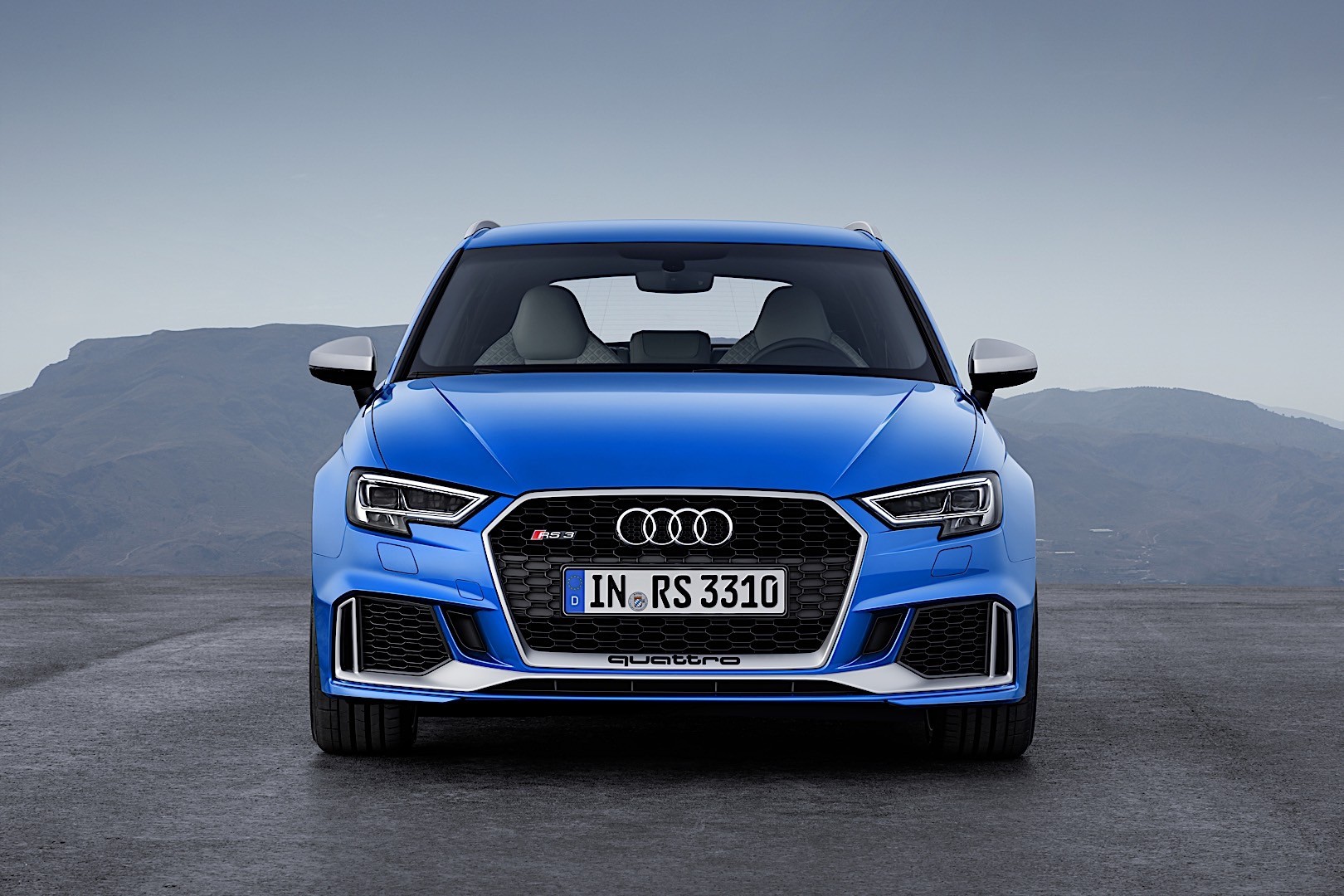 Audi Rs 3 Sportback photo 44