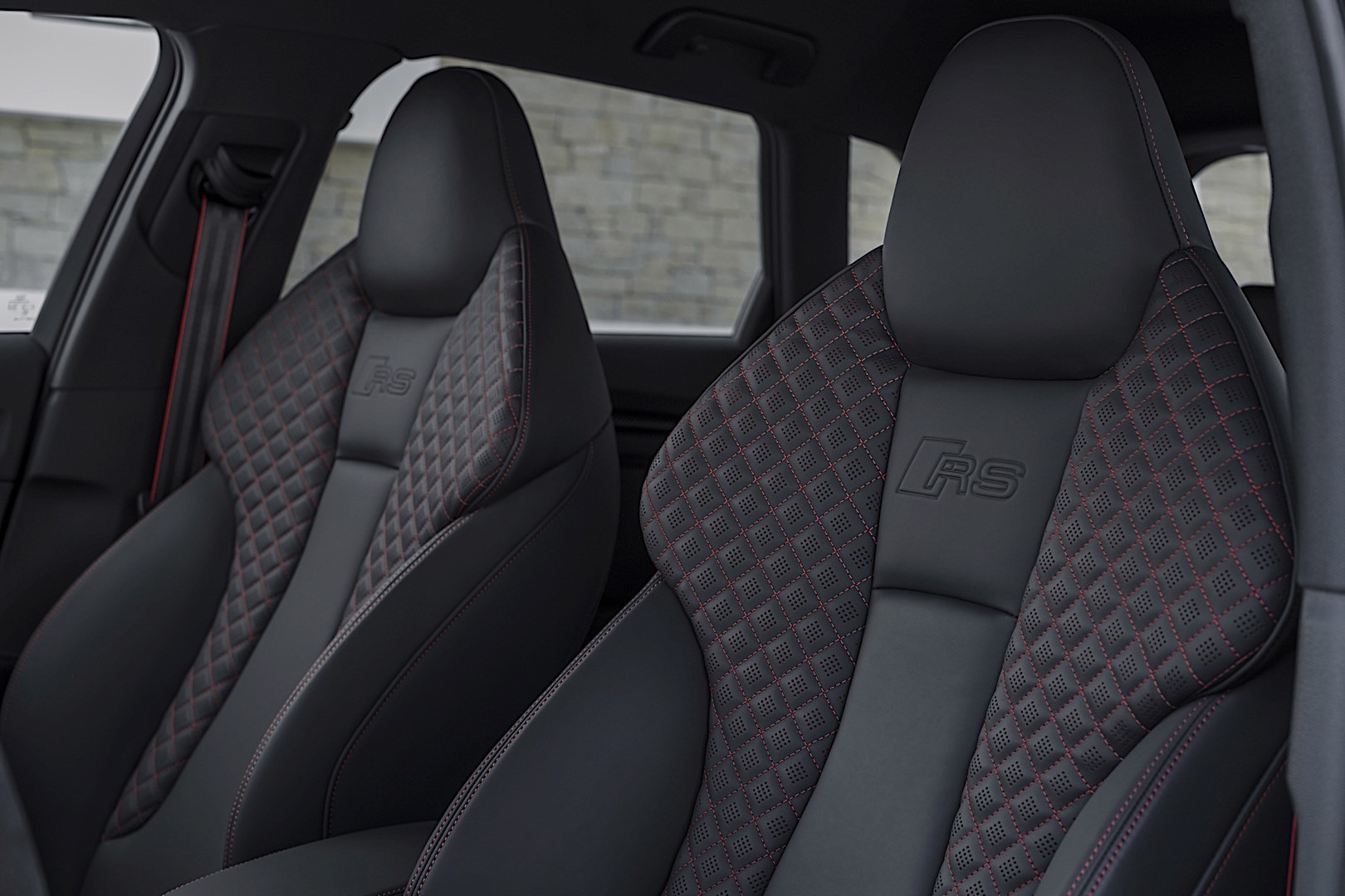 Audi Rs 3 Sportback photo 51