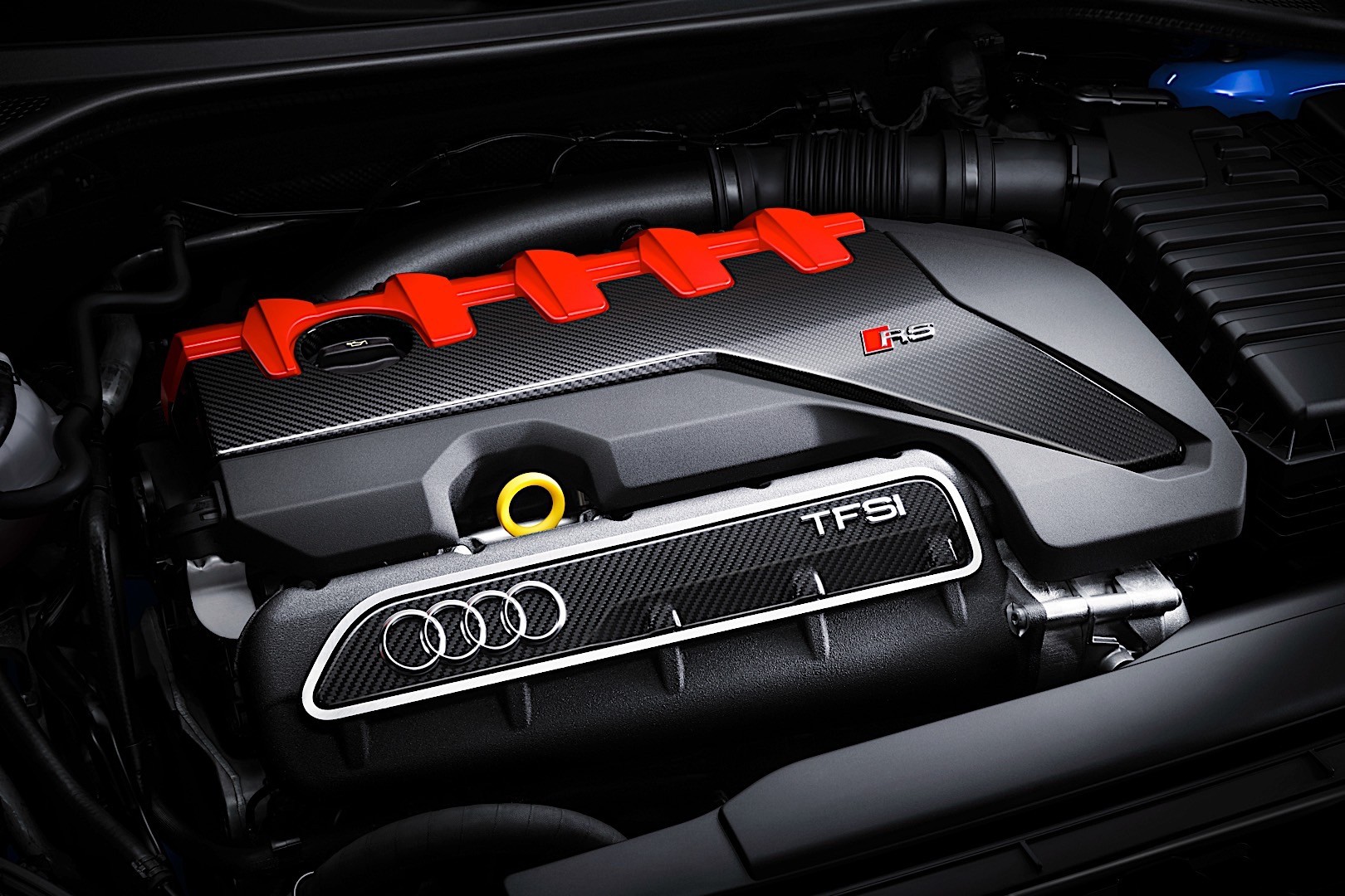 Audi Rs 3 Sportback photo 53