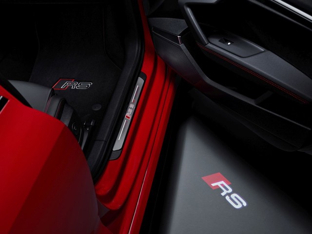 Audi Rs 3 Sportback photo 59