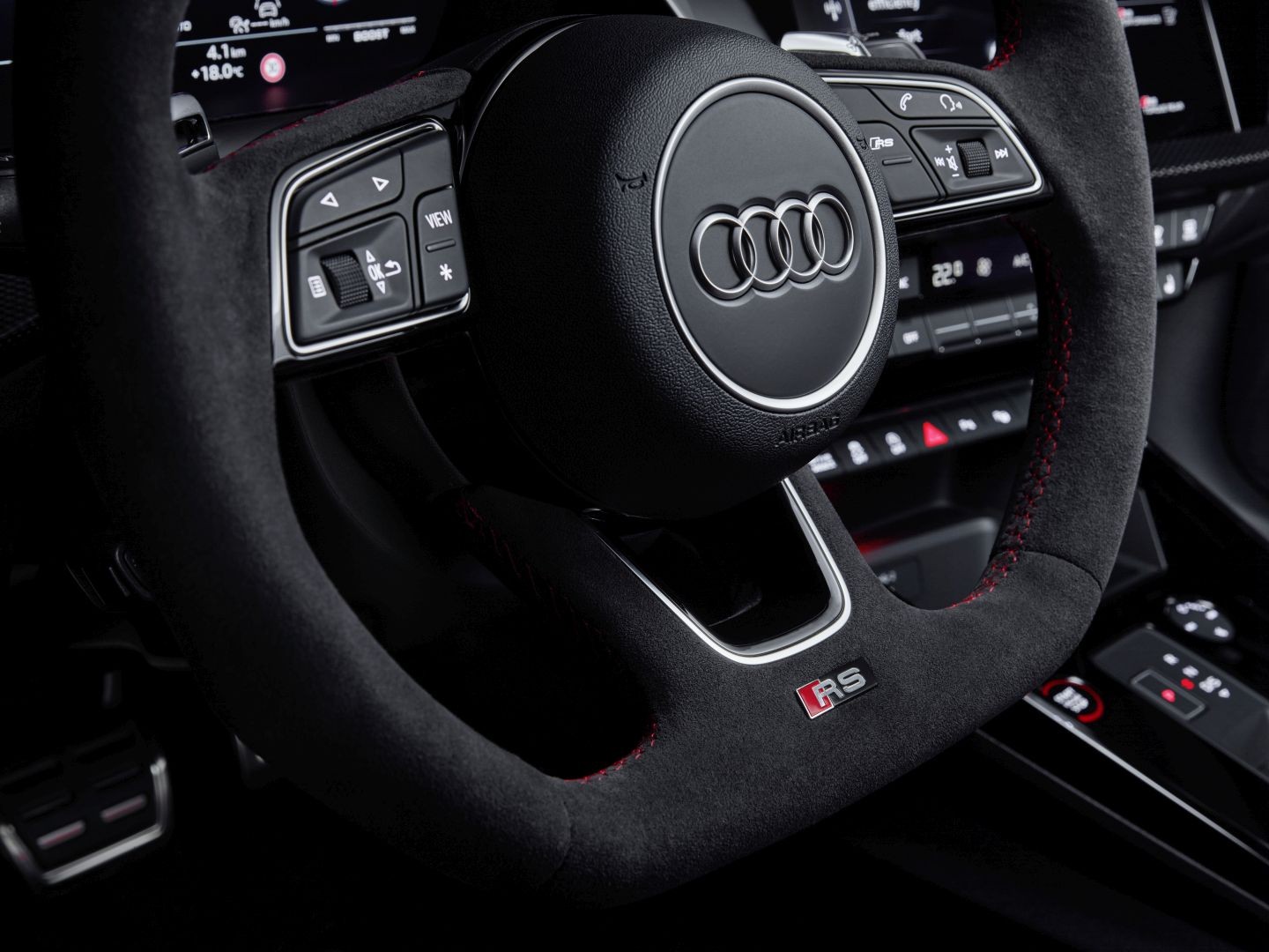Audi Rs 3 Sportback photo 68