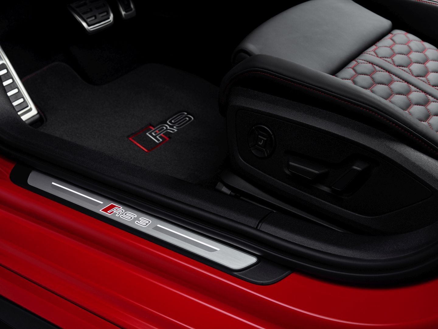 Audi Rs 3 Sportback photo 70