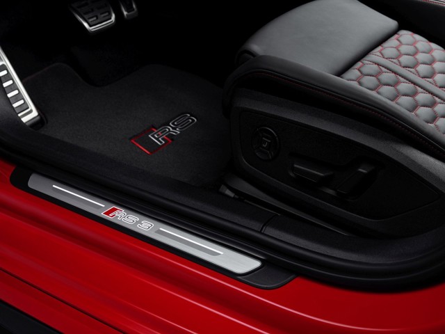 Audi Rs 3 Sportback photo 70