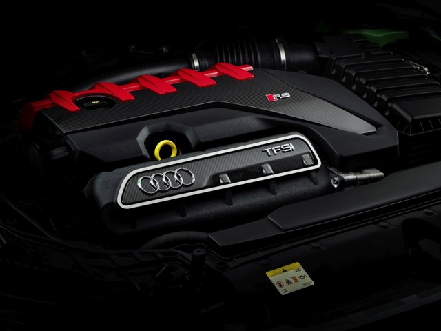 Audi Rs 3 Sportback photo 71