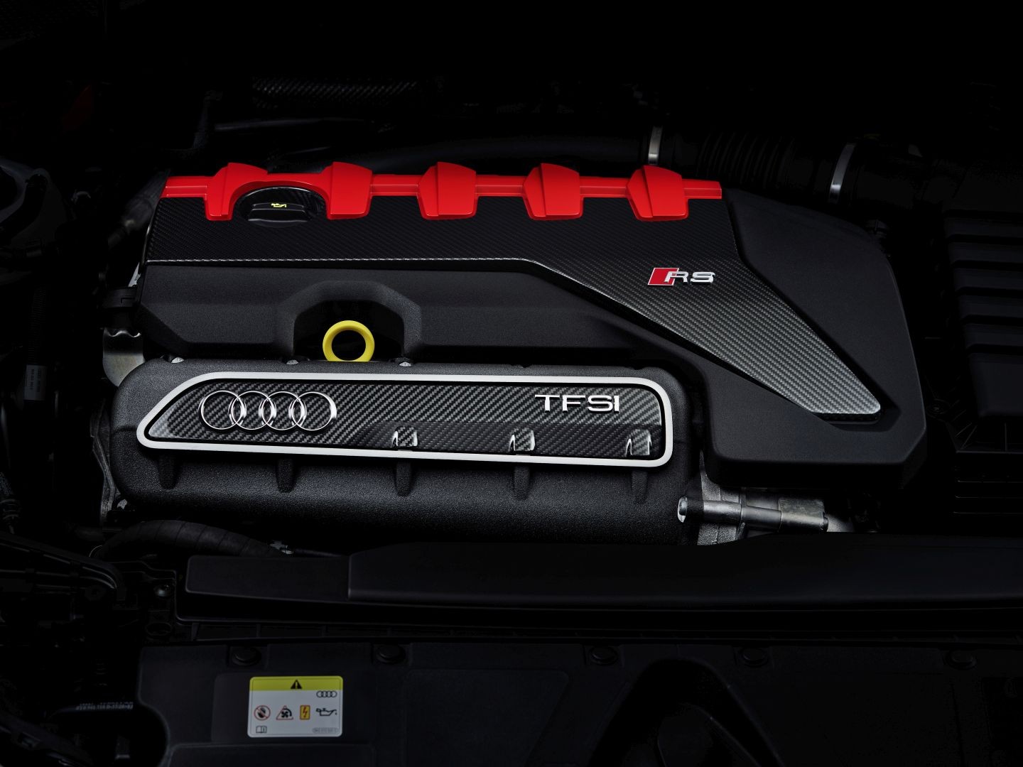Audi Rs 3 Sportback photo 72