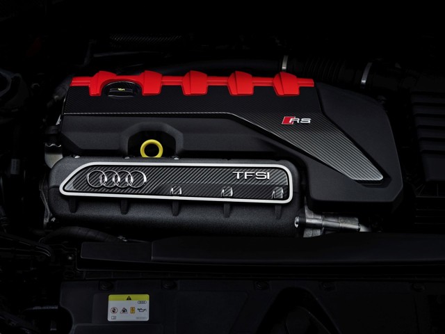 Audi Rs 3 Sportback photo 72