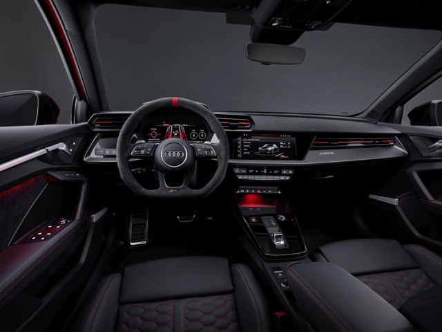 Audi Rs 3 Sportback photo 74