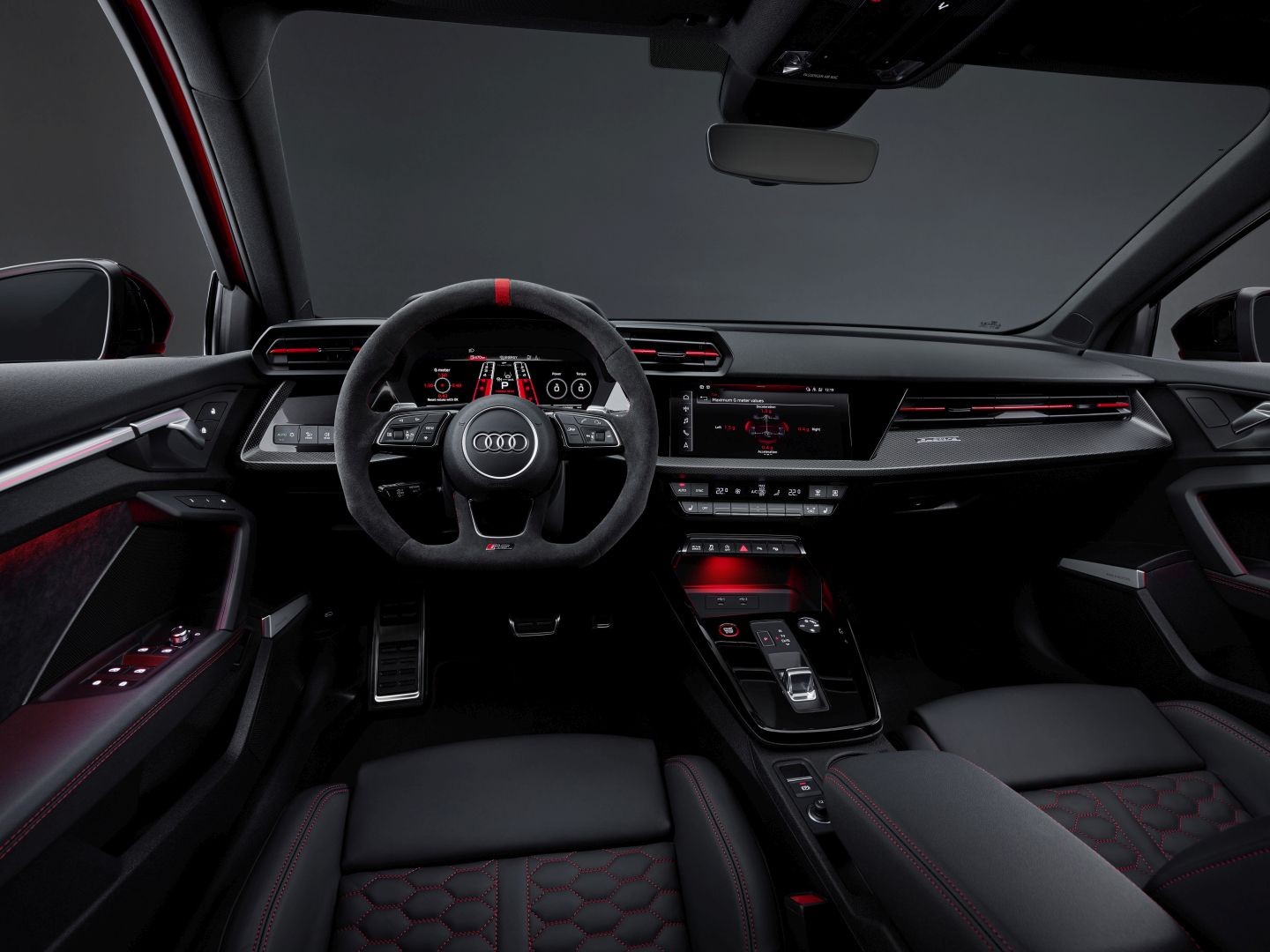 Audi Rs 3 Sportback photo 75