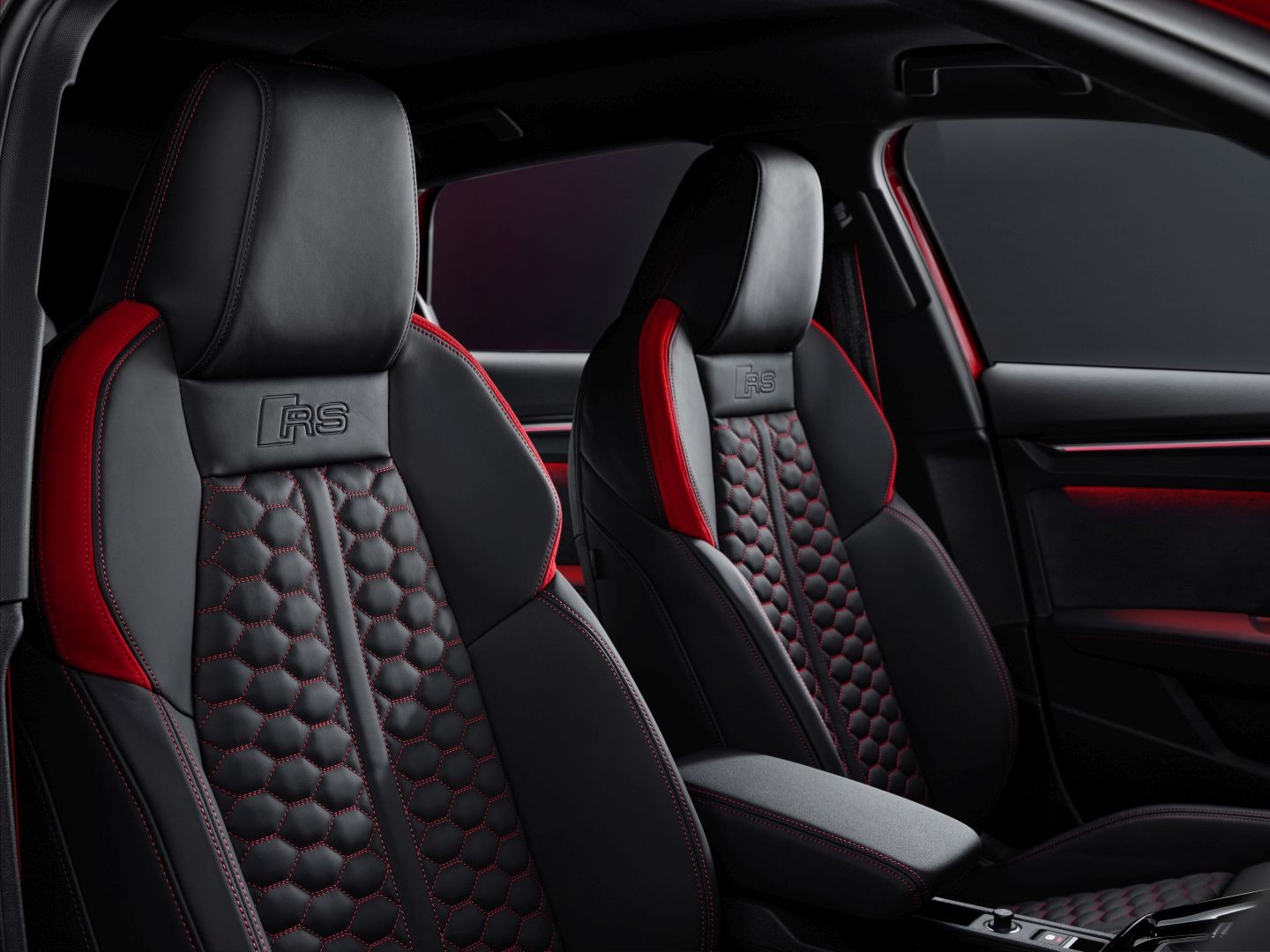 Audi Rs 3 Sportback photo 60