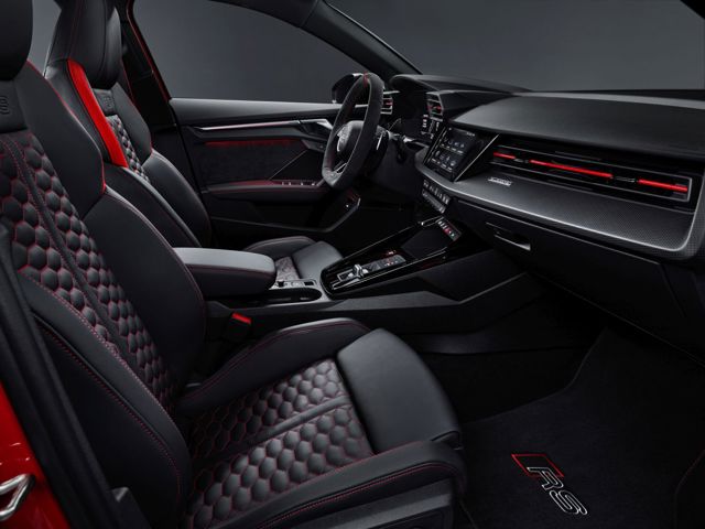 Audi Rs 3 Sportback photo 78