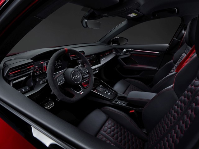 Audi Rs 3 Sportback photo 79