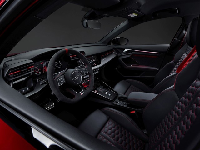 Audi Rs 3 Sportback photo 80