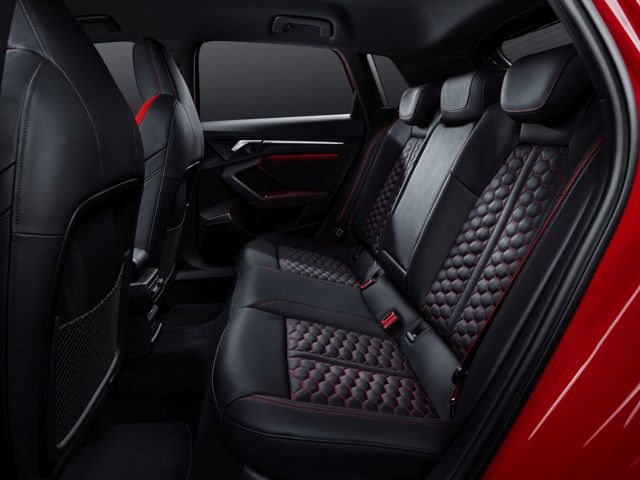 Audi Rs 3 Sportback photo 81