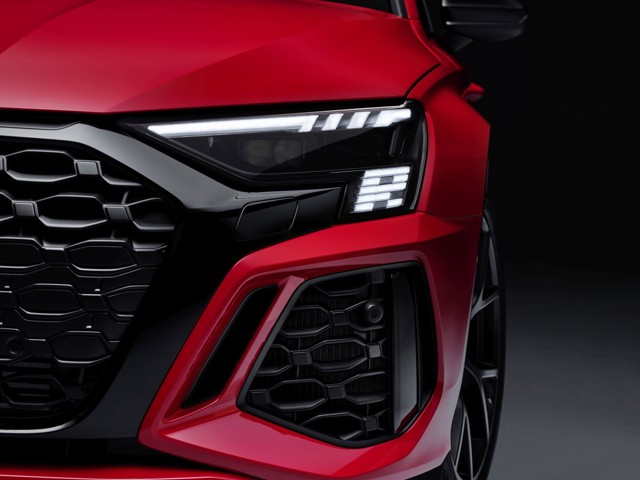 AUDI RS 3 Sportback