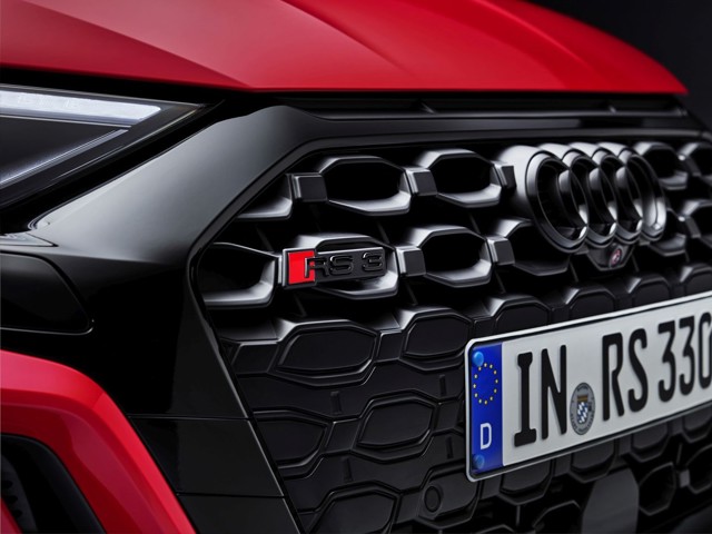 Audi Rs 3 Sportback photo 6