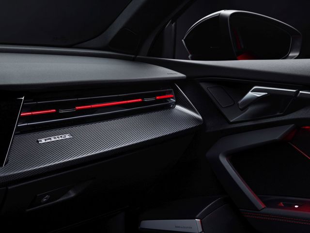 Audi Rs 3 Sportback photo 61