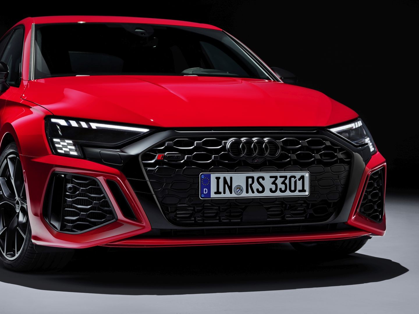 Audi Rs 3 Sportback photo 7