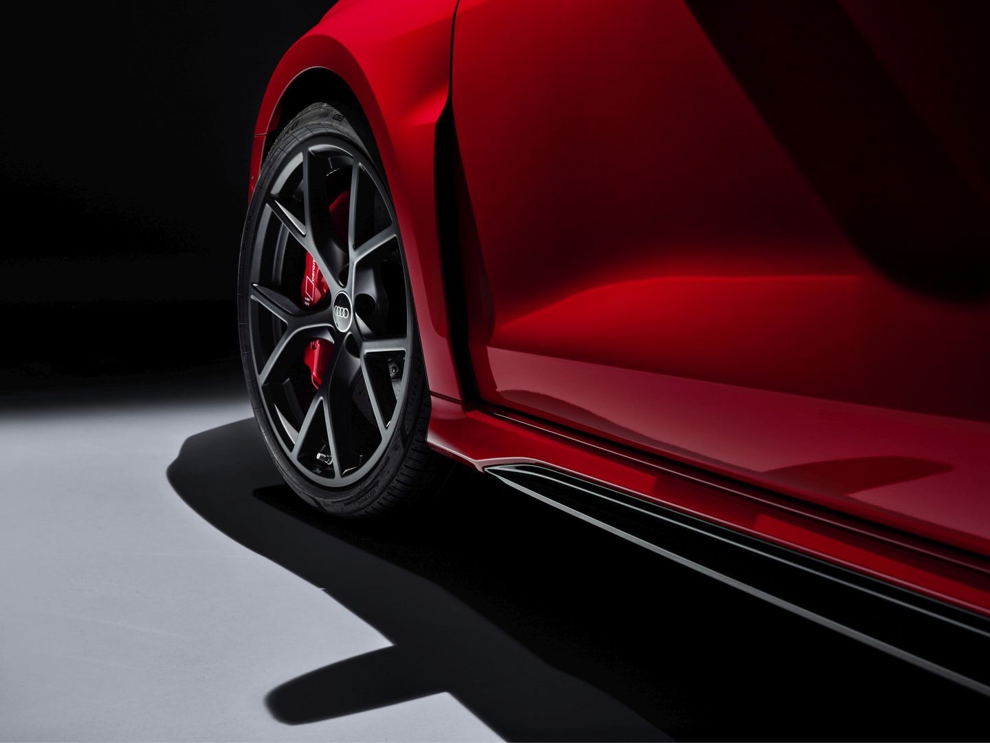 Audi Rs 3 Sportback photo 9