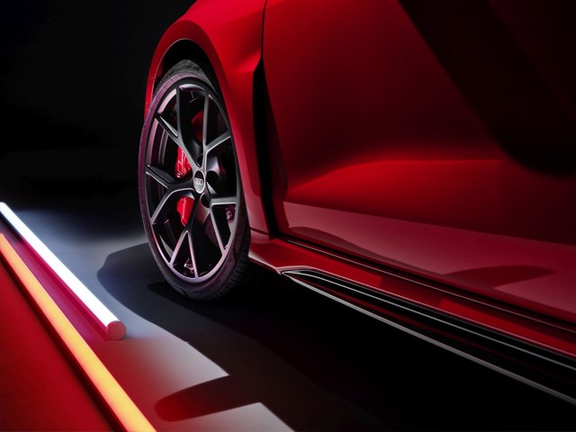 Audi Rs 3 Sportback photo 10
