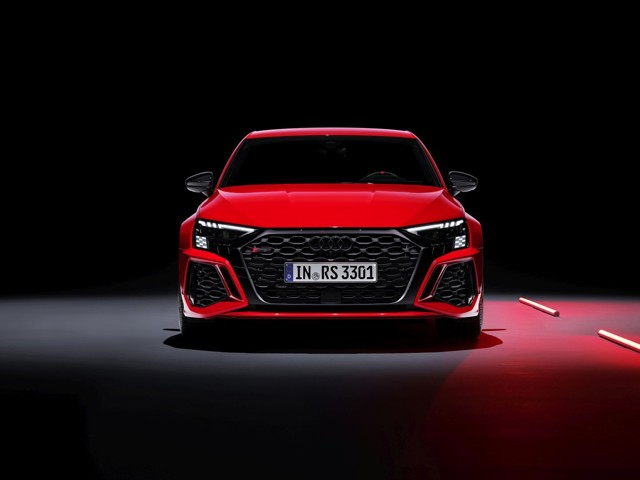 Audi Rs 3 Sportback photo 11